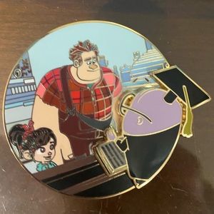 Beloved Tales DSSH Wreck It Ralph LE 300 Pin